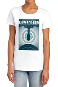 Star Trek Contagion Womens T-Shirt