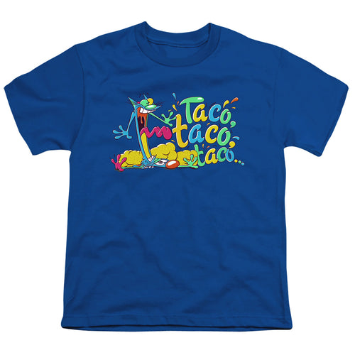 CatDog Taco Taco Taco Youth/Toddler T-Shirt