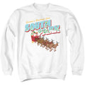South Park Christmas Season's Greetings Cartman, Kenny Crewneck Sweatshirt