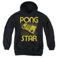 Atari Pong Star Youth Hoodie