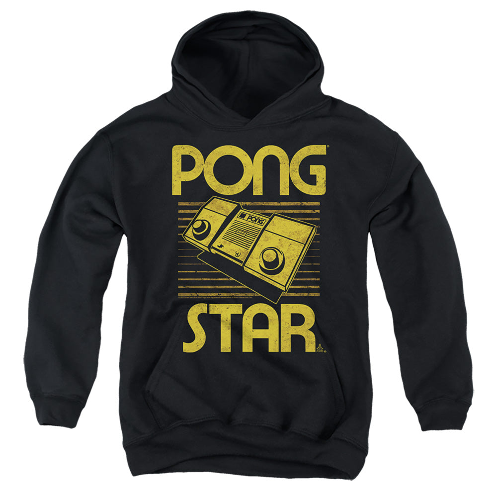 Atari Pong Star Youth Hoodie