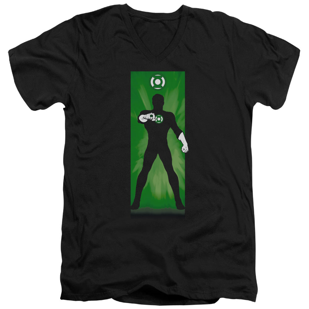 Green Lantern Green Lantern V-Neck T-Shirt