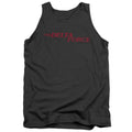 The Delta Force Distressed Logo Tank Top