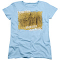 The Princess Bride Have Fun Stormin' Da Castle Light Blue Womens T-Shirt