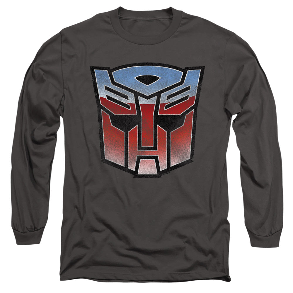Transformers Vintage Autobot Logo Long Sleeve T-Shirt