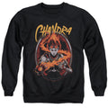 Magic the Gathering Chandra Crewneck Sweatshirt