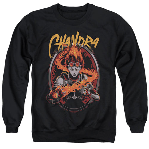 Magic the Gathering Chandra Crewneck Sweatshirt