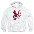 Batman Broken City Pullover Hoodie