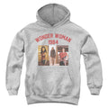 Wonder Woman 1984 Collegiate Montage Youth Hoodie