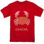 Cute Cancer Red