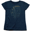 Fantastic Beasts Suitcase Womens T-Shirt