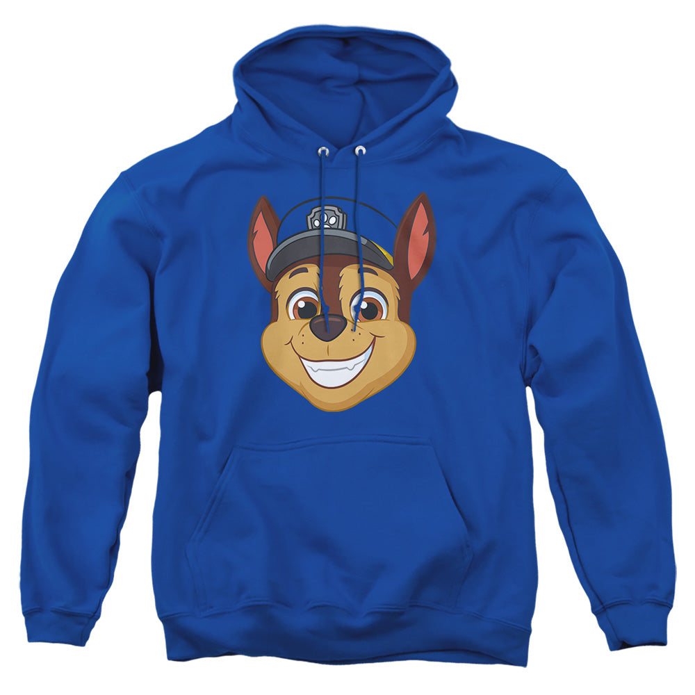 Paw Patrol Chase Grin Pullover Hoodie