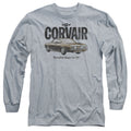 Chevy Retro Corvair Long Sleeve T-Shirt