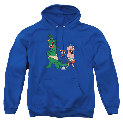 Uncle Grandpa The Guys Pullover Hoodie