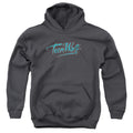 Teen Wolf Neon Logo Youth Hoodie