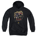 US Army Duty Honor Country Youth Hoodie