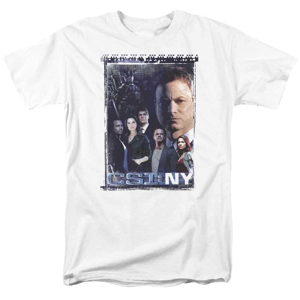 CSI: NY Watchful Eye T-Shirt