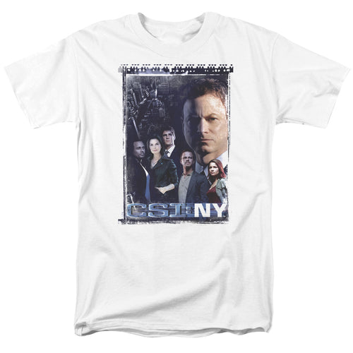 CSI: NY Watchful Eye T-Shirt