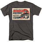 New York Memorial Raceway Charcoal