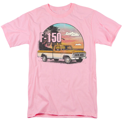 Ford F150 At The Beach T-Shirt