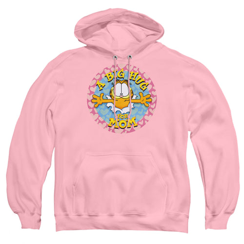 Garfield A Big Hug For Mom Pullover Hoodie