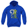 DC Comics The Riddler Youth Hoodie