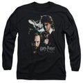 Harry Potter Harry And Sirius Long Sleeve T-Shirt