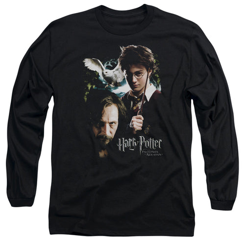 Harry Potter Harry And Sirius Long Sleeve T-Shirt