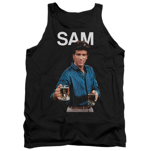 Cheers Sam Tank Top