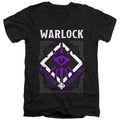 Dungeons & Dragons Warlock V-Neck T-Shirt