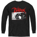 Lord of the Rings Balrog Framed Photo Youth Long Sleeve T-Shirt