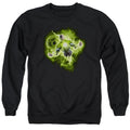 Green Lantern Lantern Nebula Crewneck Sweatshirt