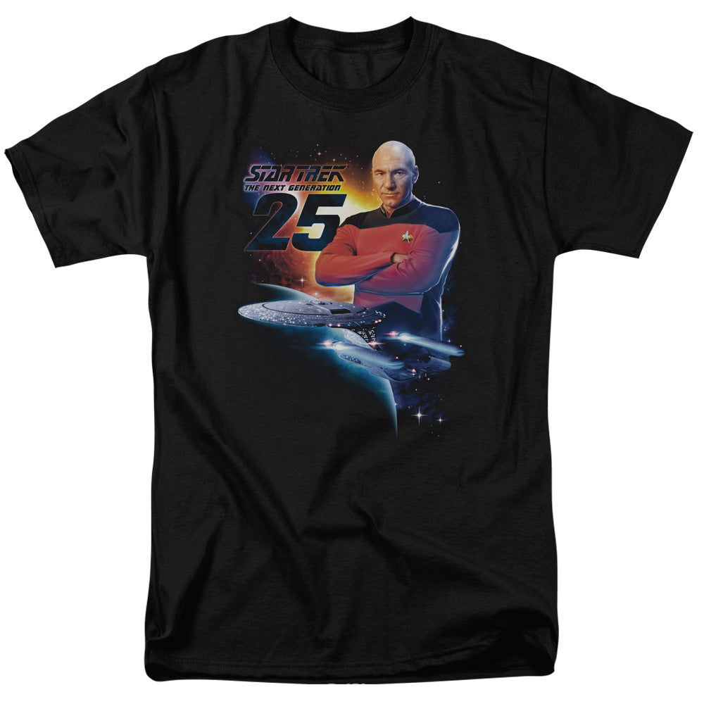 Star Trek TNG 25 T-Shirt