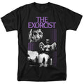 The Exorcist Regan and Pazuzu T-Shirt