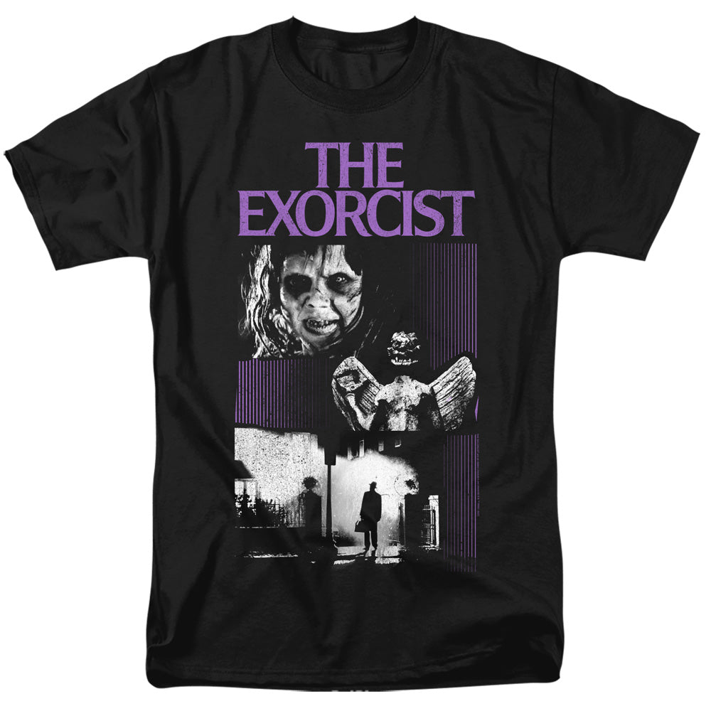 The Exorcist Regan and Pazuzu T-Shirt