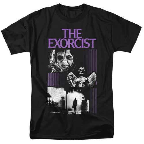 The Exorcist Regan and Pazuzu T-Shirt