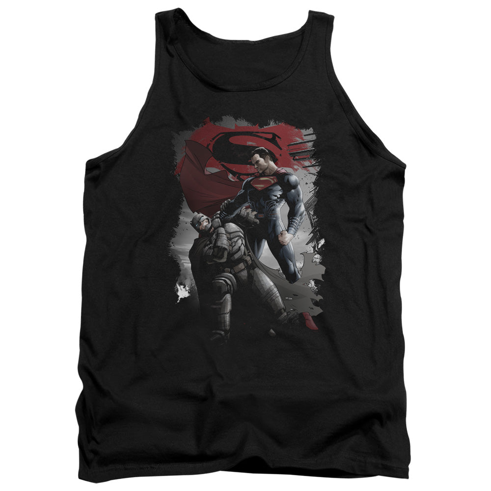 Batman v Superman Choke Tank Top