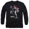 RoboCop Poster Long Sleeve T-Shirt