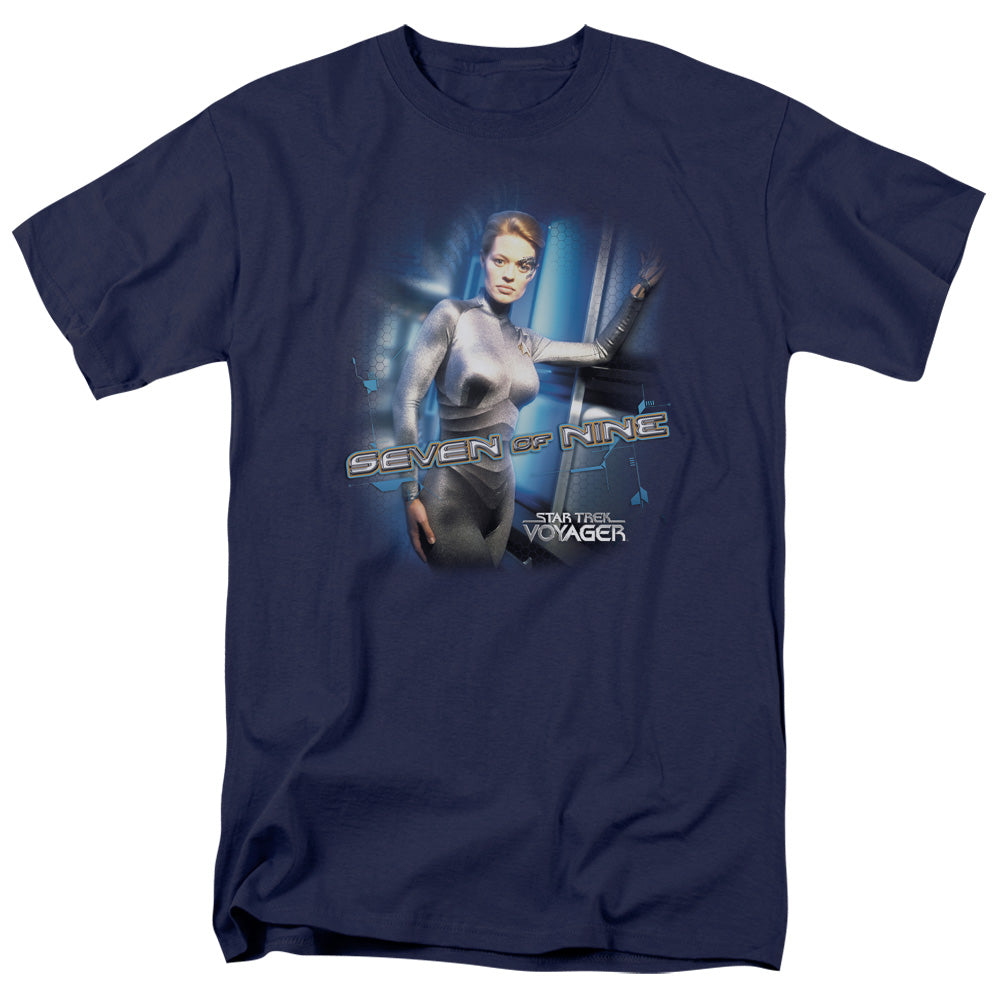 Star Trek Seven of Nine T-Shirt