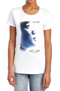 Star Trek Discovery Begins Profile Womens T-Shirt