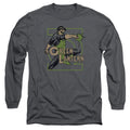 Green Lantern Ring Power Long Sleeve T-Shirt