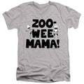 Diary of a Wimpy Kid Zoo Wee Mama! V-Neck T-Shirt