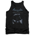 Batman Perched Cat Tank Top