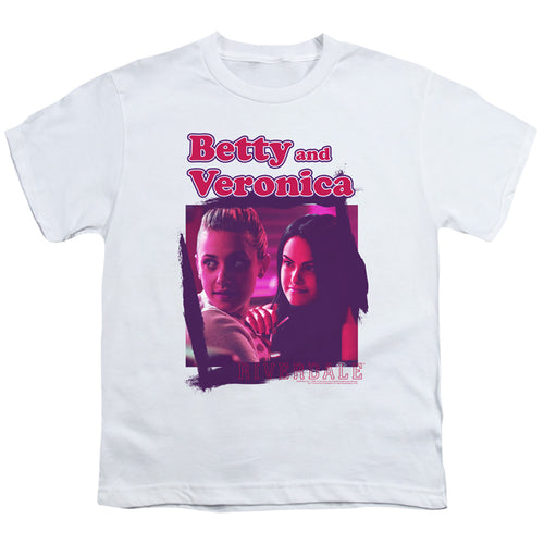 Riverdale Betty and Veronica Youth/Toddler T-Shirt