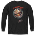 Batman Looking Good Youth Long Sleeve T-Shirt