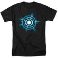 Green Lantern Blue Glow T-Shirt