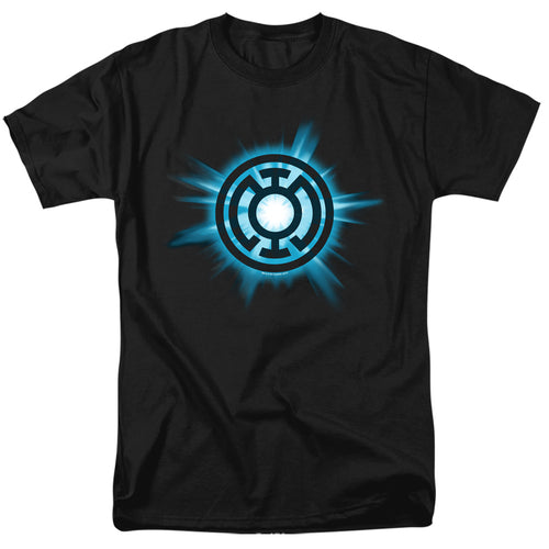 Green Lantern Blue Glow T-Shirt