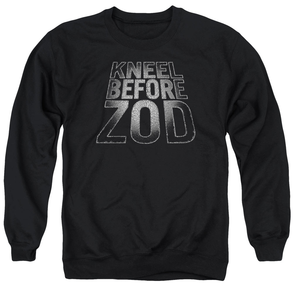 Superman Before Zod Crewneck Sweatshirt