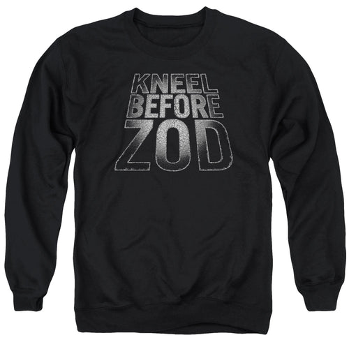 Superman Before Zod Crewneck Sweatshirt