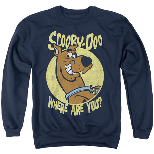Scooby-Doo Where Are You Crewneck Sweatshirt